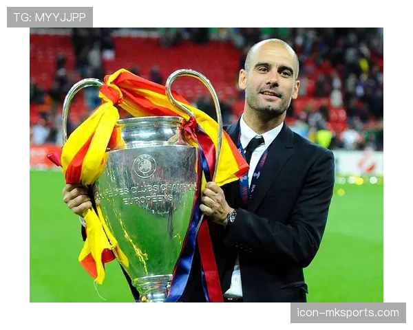 瓜迪奥拉去向成焦点 多家豪门俱乐部竞相邀约执教