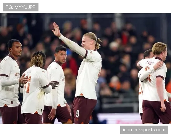 哈兰德火力全开助曼城成功卫冕英超，状态爆棚再创辉煌