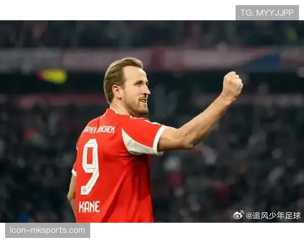 哈里·凯恩状态回暖，英格兰足球的荣耀象征备受期待