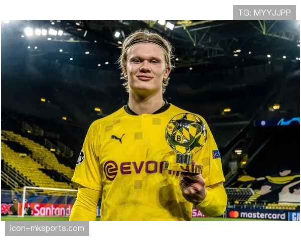 哈兰德多特时期核心表现回顾：进球效率与战术作用分析