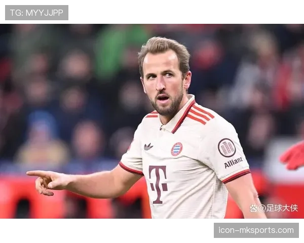 哈里·凯恩欧冠强队关键战影响力解析