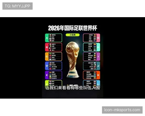 伊拉克冲击2026美加墨世界杯：出线前景与阵容挑战分析